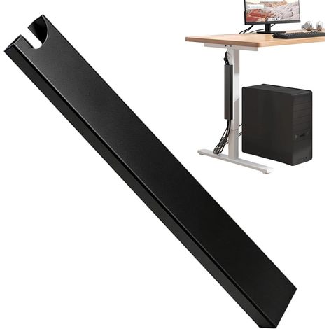 35 cm Magnetische Aluminium Kabelrinne Für Tischbeine
