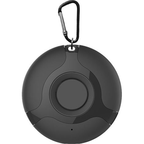 à puces à ultrasons Contre Les puces et Les tiques pour Chiens à ultrasons Contre Les puces et Les tiques sans puces Noir (1/5)