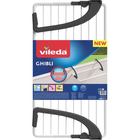 STENDIBIANCHERIA DA BALCONE VILEDA GHIBLI- GIMI- 1,0 pz
