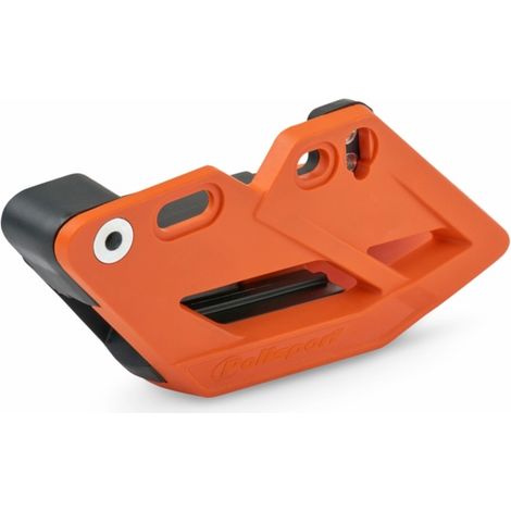 Guía de cadena Polisport para KTM SX SXF EXC 11 17 Duradera