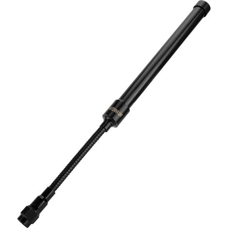 Antenne tactique sans fil à col de cygne pliable TNC Head pour radio portable Tactica bidirectionnelle (1/5)