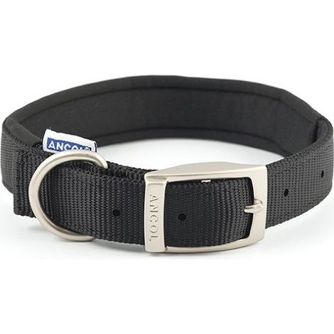 Ancol Air Hold Collar Black - 22 - 500627