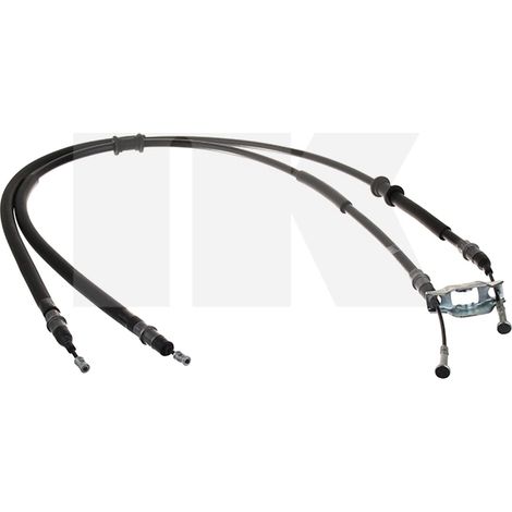 Tirette à câble, frein de stationnement NK 9036153 OPEL 24468130 5 22 150