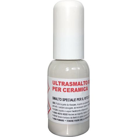 PL SMALTO RITOCCO CERAMICA BIANCO