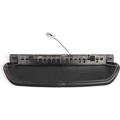 Feux de freinage surélevés pour voiture, feux arrière pour voiture, modèles applicables : BMW Série 3 Berline E90 2004-2013, BMW Série 3 Coupé E92 2004-2013 (1/5)