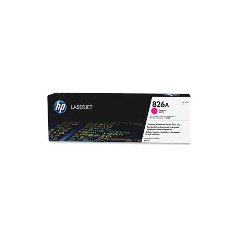 HP 826A Magenta Original LaserJet Toner Cartridge Tonerkartusche 1 Stück(e) (1/4)