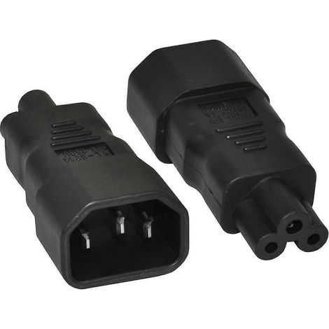 C14 auf C5 PDU/USV-Kabeladapter, IEC320 C13/C14 auf C5/C6 (1/5)