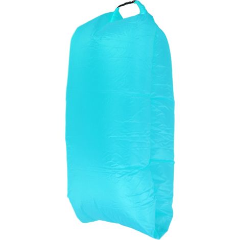 Canapé-lit gonflable pliable à tête carrée, fauteuil inclinable gonflable, idéal pour les voyages, le camping, la randonnée, la piscine, les fêtes sur la plage, bleu. (1/5)