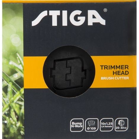 Tête en nylon Stiga 1911922601