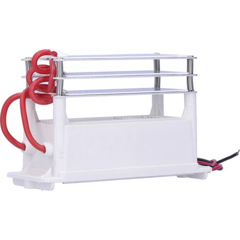 Générateur d'ozone 15 g, unité de désinfection et de purification de l'air, 110 V CA (1/5)