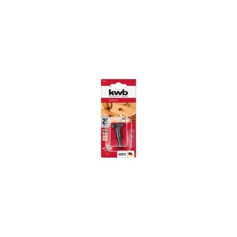 PUNTA PER FORI CERNIERE DIAM. 26 MM - HIGH QUALITY