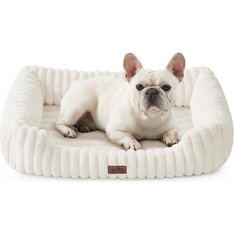 Panier Orthopédique pour Chien et Chat, Lit pour Chat Lavable,L (1/5)