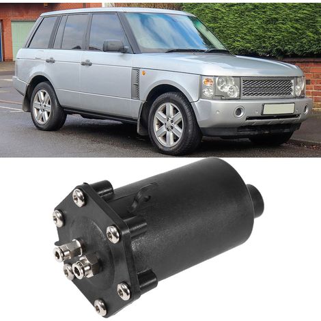 Filtre déshydrateur de compresseur d'air VUB504700 compatible avec Land Rover Range Rover Sport 2005 - 2013 (1/5)