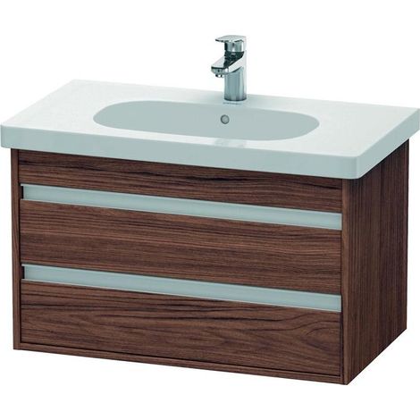 Duravit Ketho Waschtischunterbau wandhängend, 800x480x455 mm, 2 (1/5)