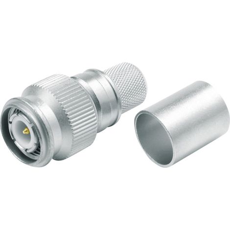 Telegärtner 100023713 100023713 Connecteur TNC mâle, droit 50 Ω 1 pc(s) (1/2)