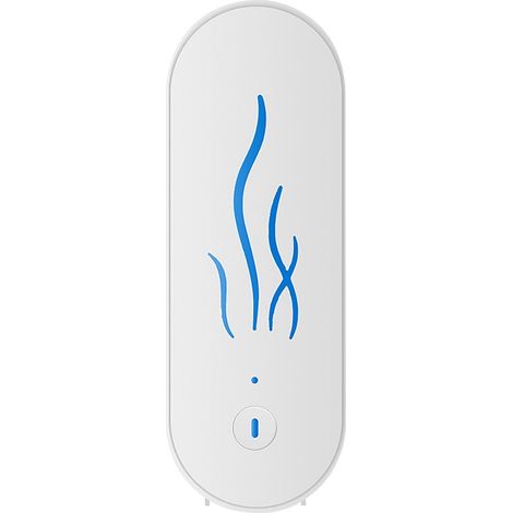 Diffuseur, purificateur d'air, diffuseur d'huiles essentielles rechargeable, appareil ménager, désodorisant pour toilettes, diffuseur purificateur 10 ml (1/5)