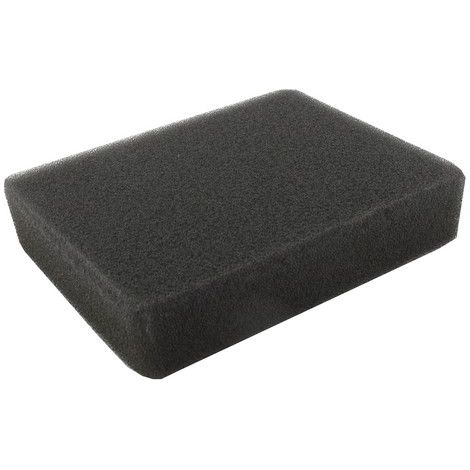 Kawasaki Power Tools – Filtre à air moteur Kawasaki FA130D FA210D – Mousse de filtration adaptable – Hauteur 35mm – Largeur 90mm – Longueur 120mm (1/2)