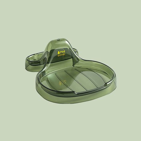 Rack De Rangement Pour Ustensiles De Cuisine - Support Pour Cuillères À Soupe Et Spatules - Porte-Couverts Et Porte-Couverts De Casseroles - PP - 20 x 14 x 6 cm - 1 Pièce (1/5)