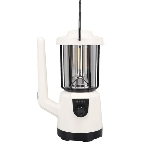 wiederaufladbare tragbare LED-Campingtaschenlampe (1/4)