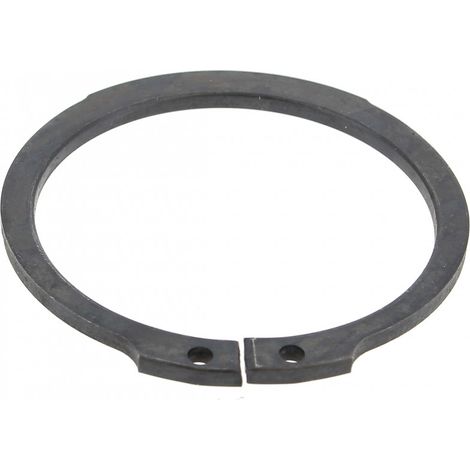 Circlips Extérieur de 70 Exécution Lourde Acier Noir DIN 471 (1/2)