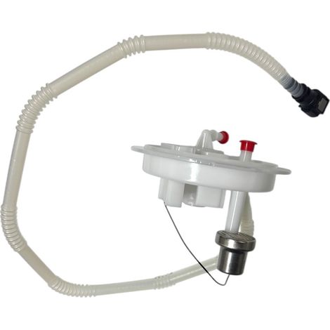 Filter de pumpe à carburant d'origine Porsche Cayenne/Volkswagen Touareg, compatible with the reference 7P0919679C, replacing the pièce de bride supérieure 7P0919679A. (1/4)