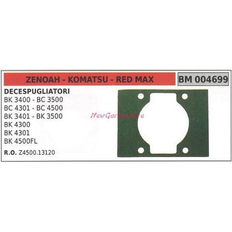 Guarnizione cilindro ZENOAH decespugliatore BK 3400 3500 004699