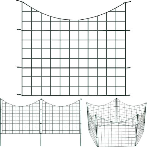Wolketon 4x Lampe solaire Superelles Lampe de jardin Lampes murales extérieures Lampe solaire IP66 (1/4)