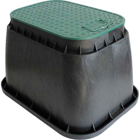 Boîte rectangulaire standard Bluedrop BD0202 - Robustesse et organisation efficace  Offre exclusive