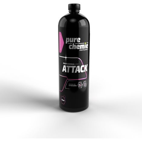 ATTACK – Fleckenentferner 1:15. 750 ml – LC-ATT1