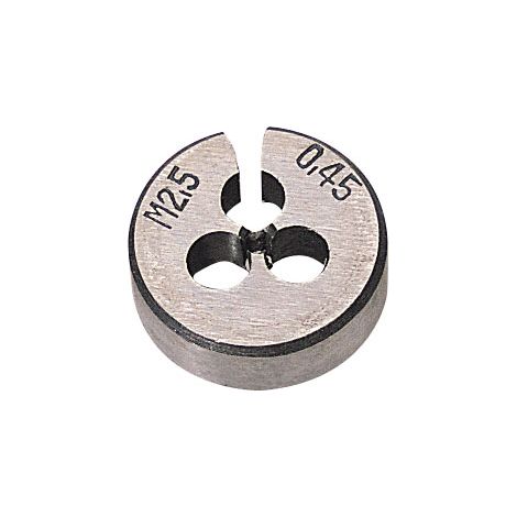Draper 83804 Coarse Circular Die, 13/16"" Outside Diameter, 2.5mm (1/5)