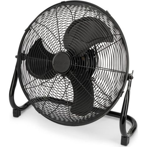 ProfiCare PC-VL 3065 WM 40 cm Metall-Windmaschine      schwarz