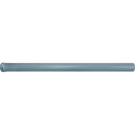 Vaillant Verlängerung 2,0m für starre Abgasleitung DN 130, PP (1/2)