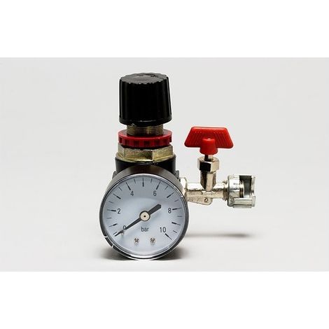 Manodétendeur Prodif D50mm Régulateur De Pression Air Comprimé - Prodif
