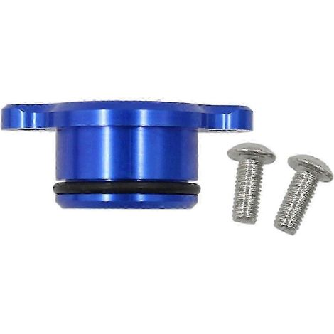 Bouchon de suppression de pompe à huile pour PW50 PW80 (tous bleus) (1/5)