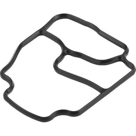 Joint d'étanchéité pour carter de filtre à huile et refroidisseur d'huile, pièce de rechange BMW 11421719855 (1/5)