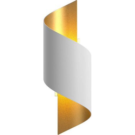Wall Lightdimmable 'Desirio' made of Metal for Bedroom