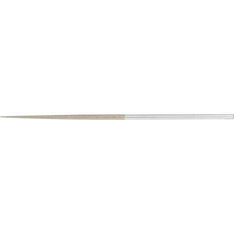 Nadelfeile Diamant rund 140mm FORMAT (1/3)