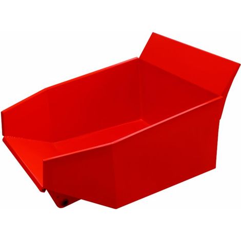 Cassone dumper 500 kg per motocarriola 90904