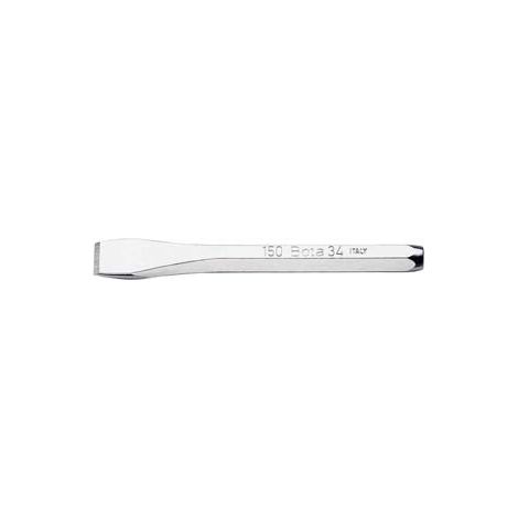 SCALPELLI CROMATI PIATTI  TIPO NORMALI ART. 34  mm.175    BETA