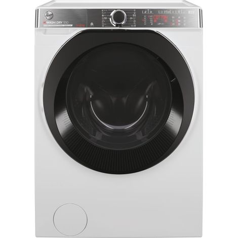 Hoover H-WASH&DRY 550 H5DPB4149AMBC-S machine à laver avec sèche linge Pose libre Charge avant Blanc F (1/5)