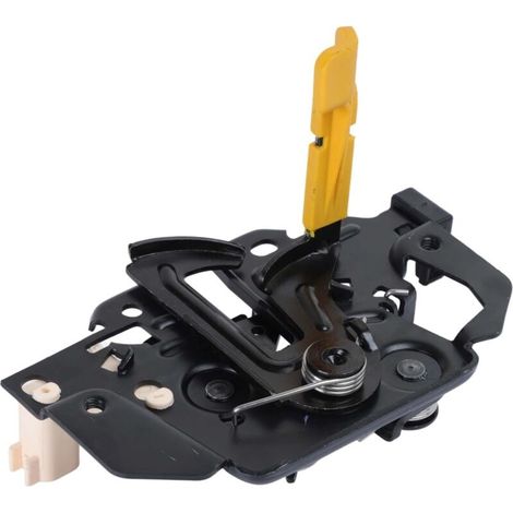 Verrou de capot avant pour Fiesta MK6 2008-2012 1831520 CA6A16700CE (1/5)