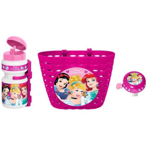 Set de accesorios Stamp Disney Princess 3 Piezas 3496278875087 S7124962 Stamp (1/3)