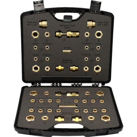 Multigebo Reparaturkoffer 16mm und 20mm für Mehrschichtverbundrohre (1/5)