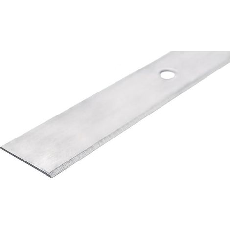Einwegwendehobelmesser EWM Länge 260 mm Breite 18,6 mm Dicke 1 mm Standard