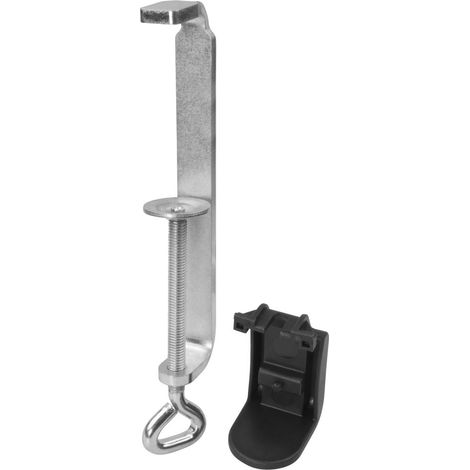Wolfcraft Šroubové svorky 2 ks pro lištu FKS 145 pro stoly Master 6897000 (1/4)