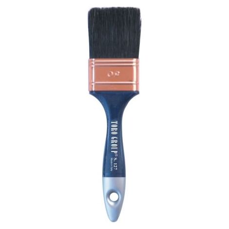 PENNELLESSA TRIPLA NERA S.127  50MM 12 PZ