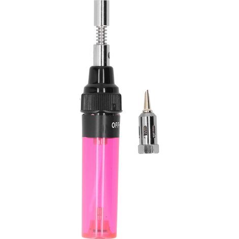 Fer à souder sans fil, pistolet à air chaud portable 8ml, outil de soudure facile à entretenir et à remplacer (1/5)