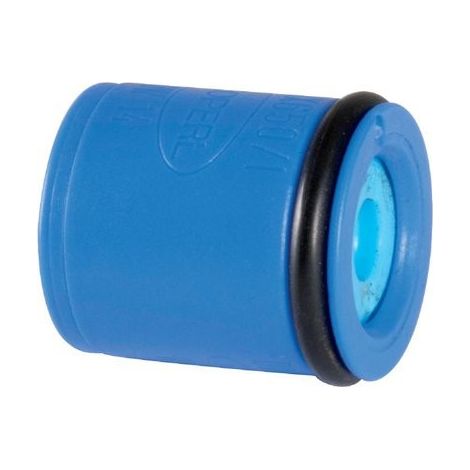 Clapet anti-retour Sider Bleu C 14 mm - Diamètre d'entrée 16 mm, Diamètre de sortie 14,5 mm (1/2)
