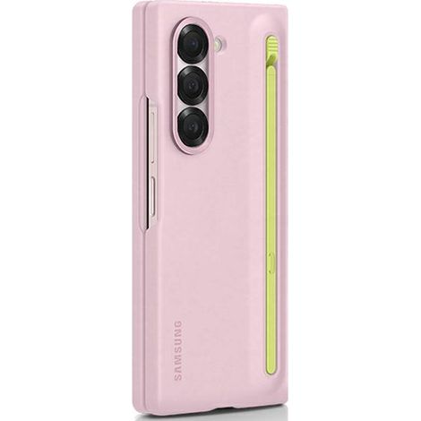 Custodia sottile rosa per S-Pen Samsung EF-OF95PCPEGWW Z Fold6F956
