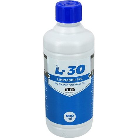 Étanchéité et colle - Décapant PVC - 0.5 L
